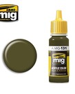 Ammo by Mig Jimenez A.MIG-131 IDF Sinai Grey 17ML