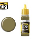 Ammo by Mig Jimenez A.MIG-132 IDF Sand Grey 17ML