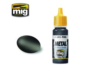 A.MIG-192 Metal - Polished Metal 17ML - Hard Knox Games