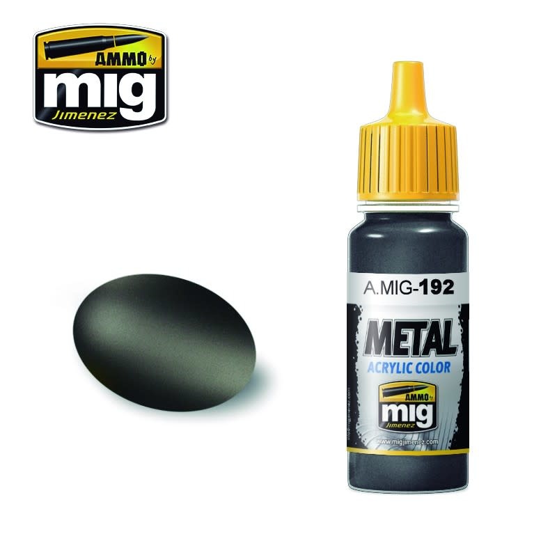 A.MIG-192 Metal - Polished Metal 17ML - Hard Knox Games