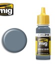 Ammo by Mig Jimenez A.MIG-210 FS 35237 Grey Blue 17ML