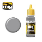 Ammo by Mig Jimenez A.MIG-211 FS 36270 Medium Grey 17ML
