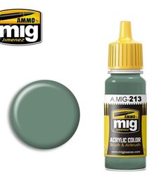 Ammo by Mig Jimenez A.MIG-213 FS 24277 Green 17ML