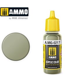 Ammo by Mig Jimenez A.MIG-217 Green Slate 17ML