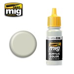 Ammo by Mig Jimenez A.MIG-226 FS 36622 Grey 17ML
