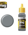 Ammo by Mig Jimenez A.MIG-236 FS 36293 Light Grey 17ML