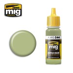 Ammo by Mig Jimenez A.MIG-244 Duck Egg Green (BS 216) 17ML