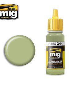 Ammo by Mig Jimenez A.MIG-244 Duck Egg Green (BS 216) 17ML