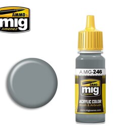 Ammo by Mig Jimenez A.MIG-246 Medium Sea Grey (BS 637) 17ML