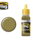 Ammo by Mig Jimenez A.MIG-902 Dunkelgelb Base 17ML