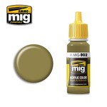 Ammo by Mig Jimenez A.MIG-902 Dunkelgelb Base 17ML