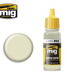 Ammo by Mig Jimenez A.MIG-905 Dunkelgelb Shine 17ML