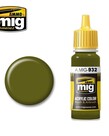 Ammo by Mig Jimenez A.MIG-932 Russian Base 17ML