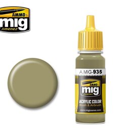 Ammo by Mig Jimenez A.MIG-935 Russian Shine 17ML
