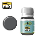 Ammo by Mig Jimenez A.MIG-1602 Panel Line Wash - Deep Grey 35ML