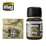 Ammo by Mig Jimenez A.MIG-1201 Streaking Effects - Streaking Grime for DAK 35ML