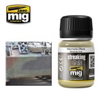 Ammo by Mig Jimenez A.MIG-1208 Streaking Effects - Rainmarks Streaking Effects 35ML