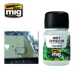 Ammo by Mig Jimenez A.MIG-2015 Chipping Fluid - Wet Effects 35ML