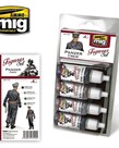 Ammo by Mig Jimenez A.MIG-7024 Figures Set - Panzer Crew (4) Set