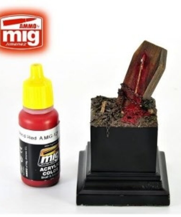 Ammo by Mig Jimenez A.MIG-666 Halloween Set Limited Edition (6) Set