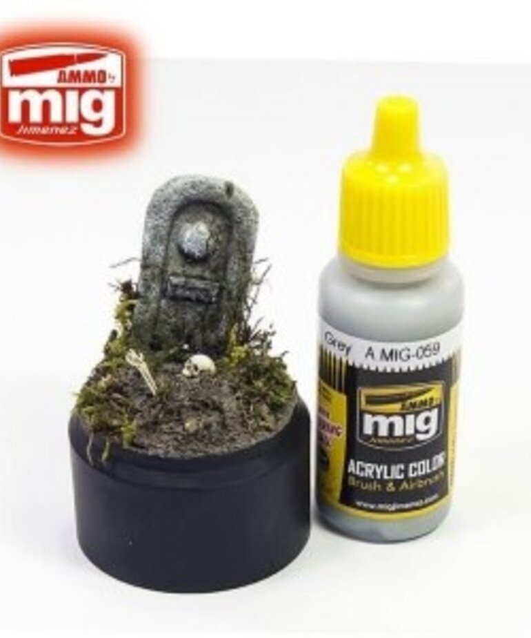 Ammo by Mig Jimenez A.MIG-666 Halloween Set Limited Edition (6) Set