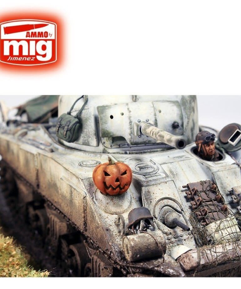 Ammo by Mig Jimenez A.MIG-666 Halloween Set Limited Edition (6) Set