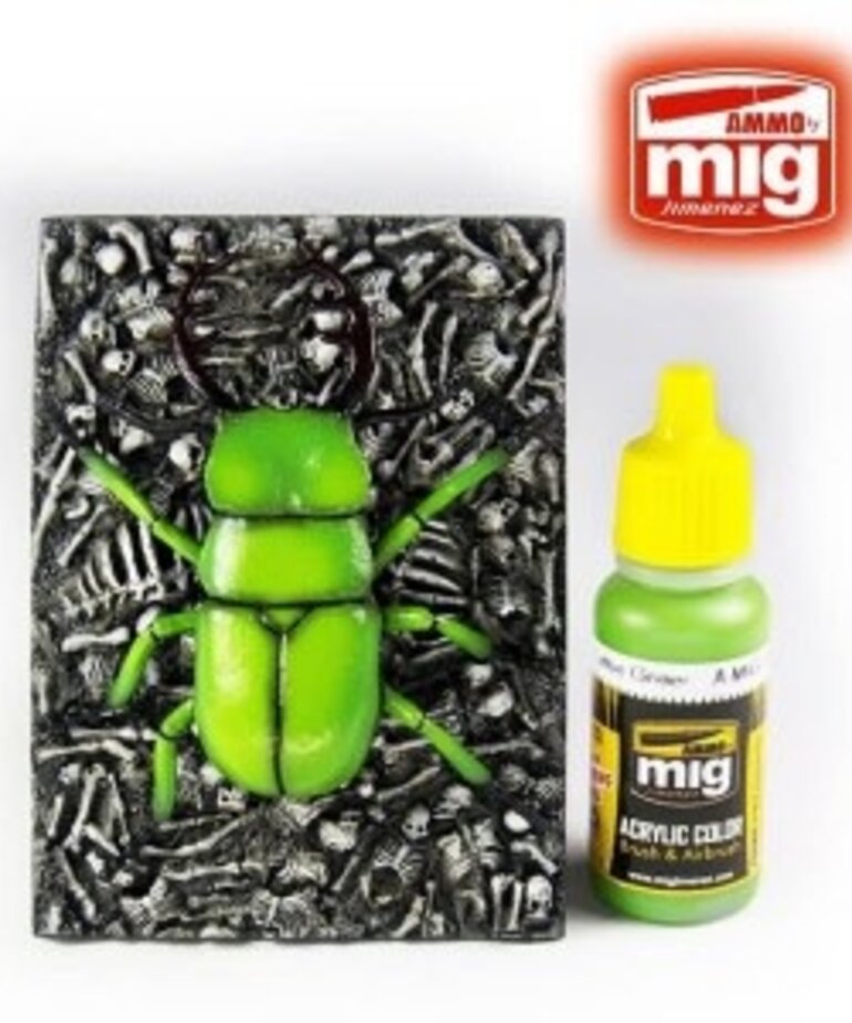 Ammo by Mig Jimenez A.MIG-666 Halloween Set Limited Edition (6) Set