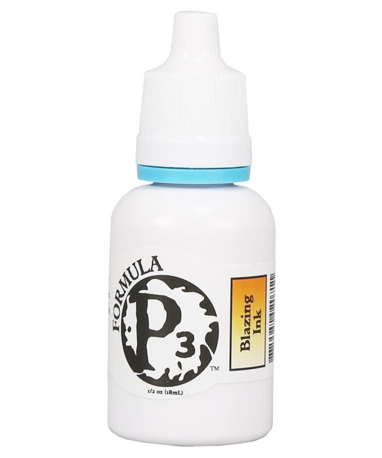 Privateer Press Formula P3 PIP 93159 Blazing Ink 18ml