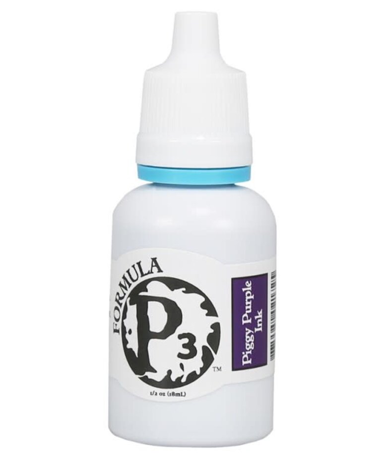 Privateer Press Formula P3 PIP 93209 Piggy Purple Ink 18ml