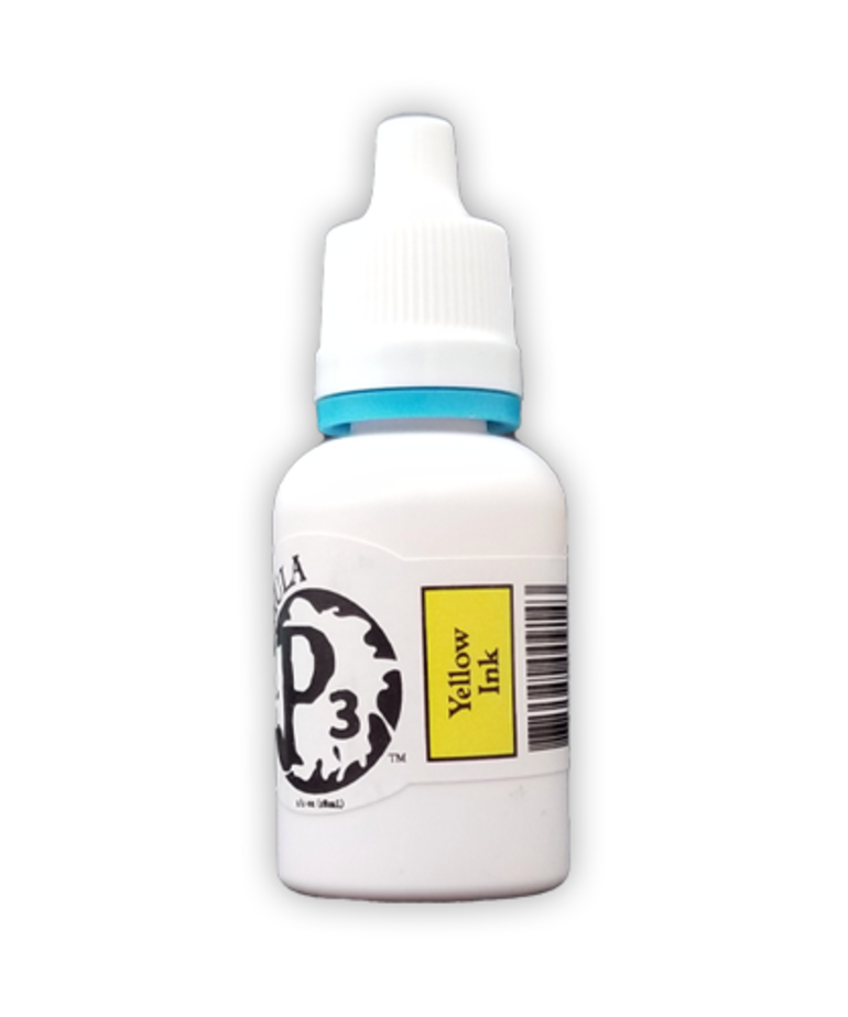 Privateer Press Formula P3 PIP 93014 Yellow Ink 18ml