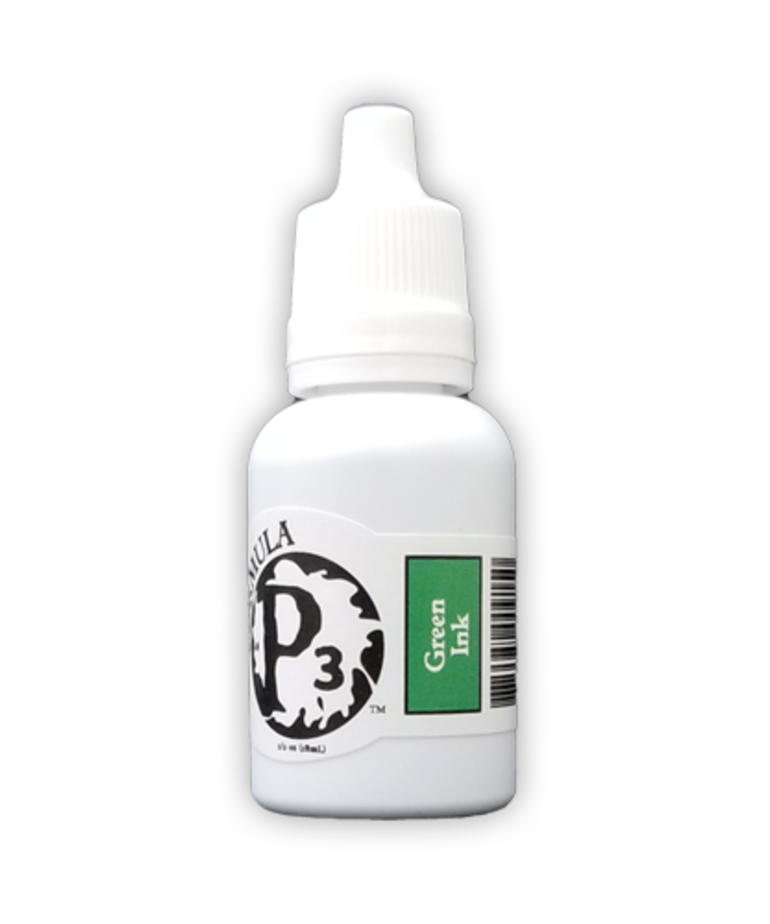 Privateer Press Formula P3 PIP 93015 Green Ink 18ml