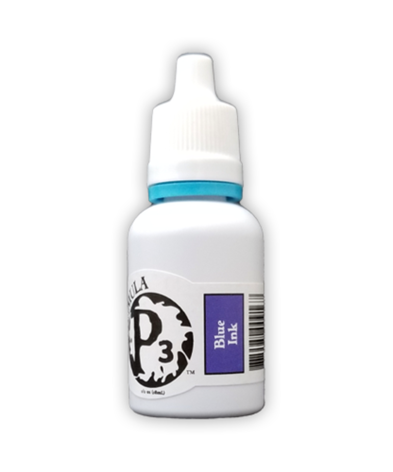 Privateer Press Formula P3 PIP 93016 Blue Ink 18ml