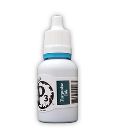 Privateer Press Formula P3 PIP 93018 Turquoise Ink 18ml Privateer Press Formula P3 PIP 93018 Turquoise Ink 18ml