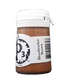 Privateer Press Formula P3 PIP 93030 Bloodtracker Brown 18ml Privateer Press Formula P3 PIP 93030 Bloodtracker Brown 18ml