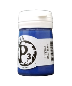 Privateer Press Formula P3 PIP 93041 Cygnar Blue Base 18ml