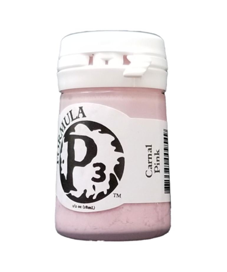 Privateer Press Formula P3 PIP 93054 Carnal Pink 18ml