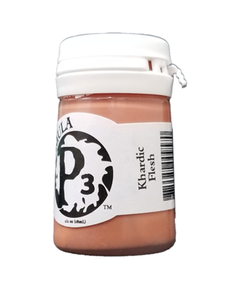 Privateer Press Formula P3 PIP 93057 Khardic Flesh 18ml