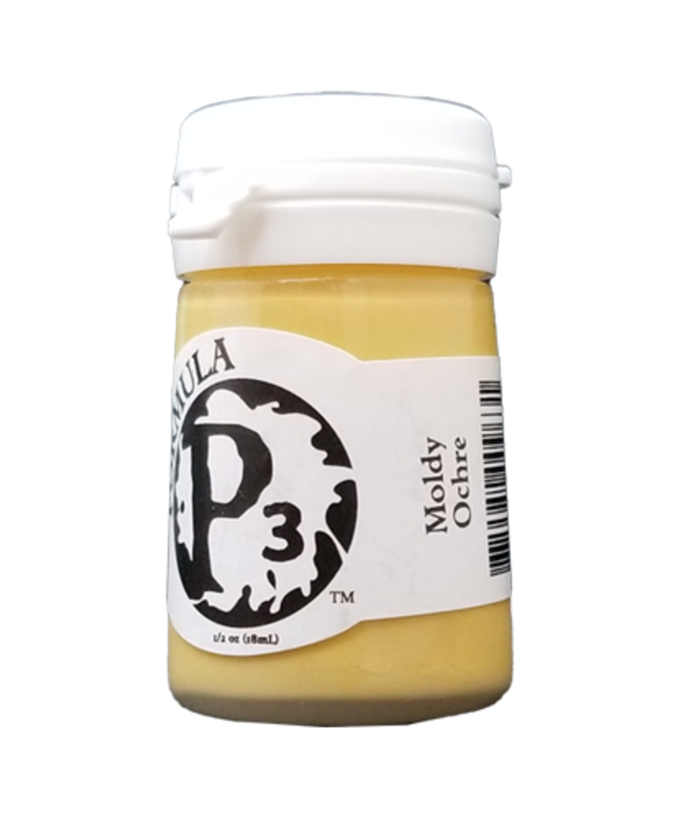 Privateer Press Formula P3 PIP 93063 Moldy Ochre 18ml