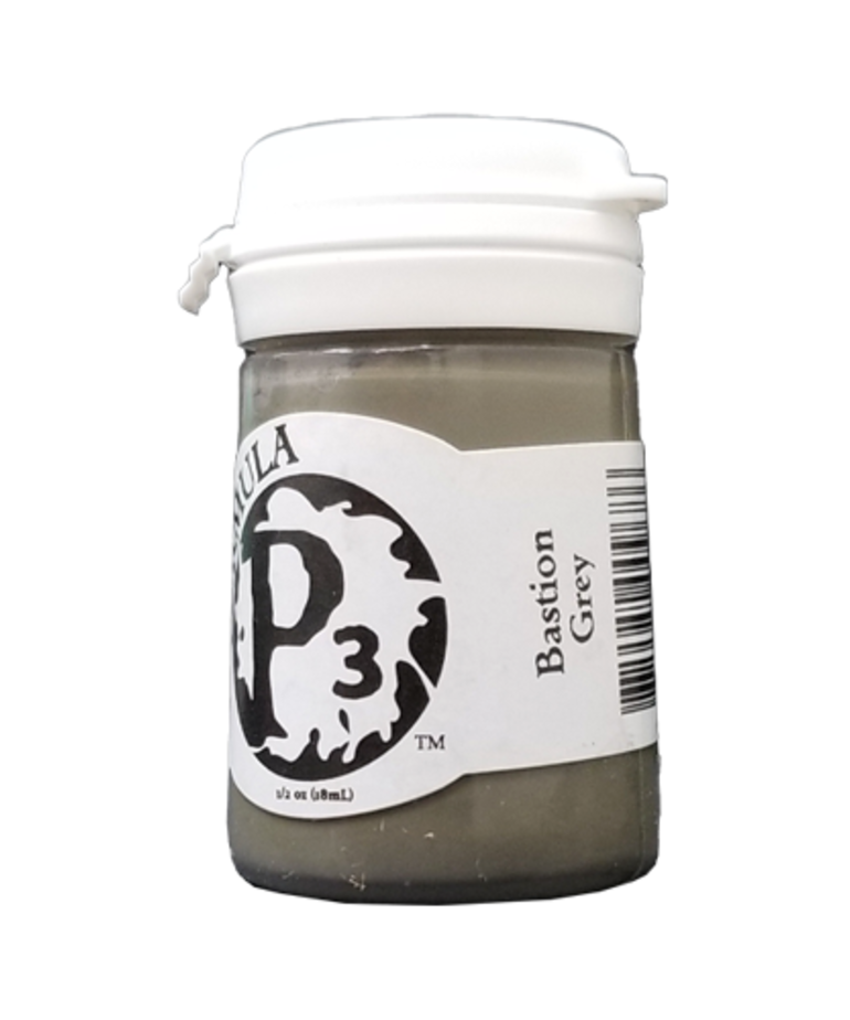 Privateer Press Formula P3 PIP 93068 Bastion Grey 18ml