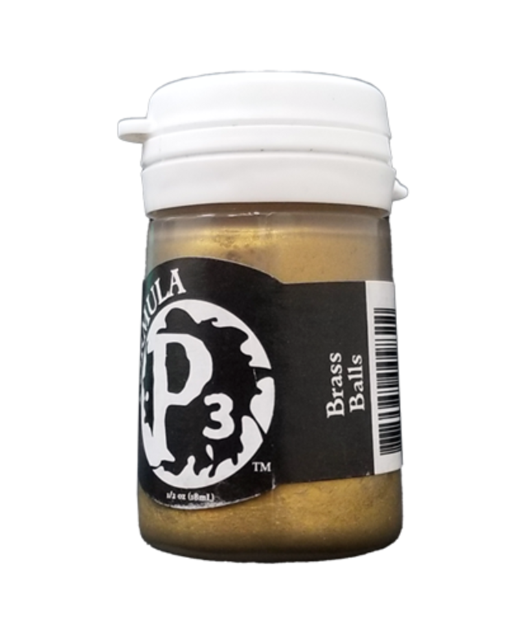 Privateer Press Formula P3 PIP 93082 Brass Balls 18ml