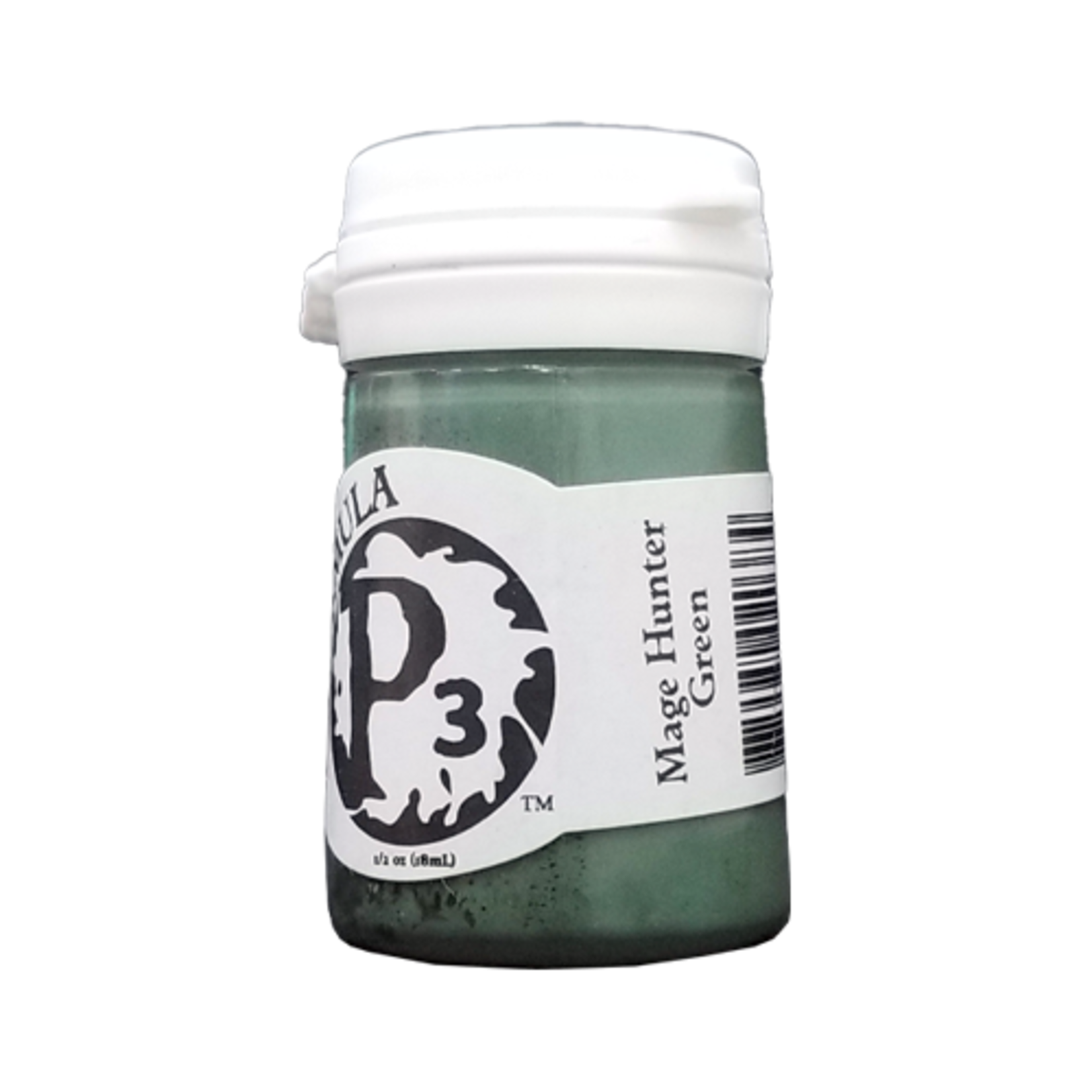 Privateer Press Formula P3 PIP 93126 Mage Hunter Green 18ml