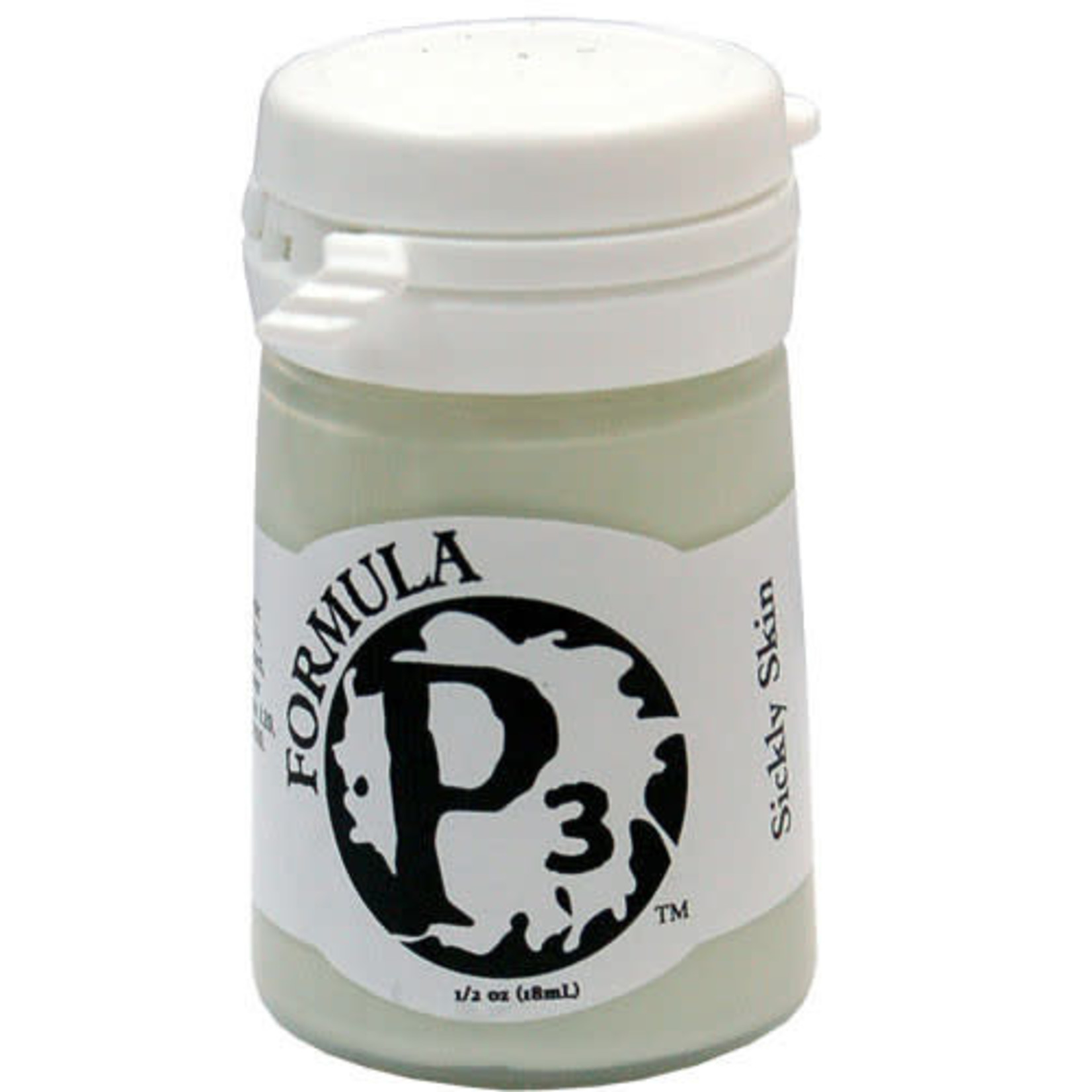 Privateer Press Formula P3 PIP 93132 Sickly Skin 18ml