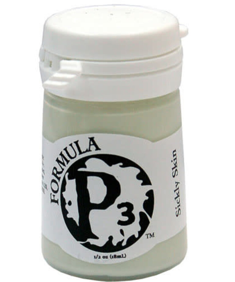 Privateer Press Formula P3 PIP 93132 Sickly Skin 18ml