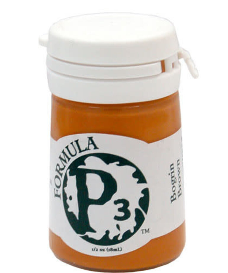 Privateer Press Formula P3 PIP 93139 Bogrin Brown 18ml