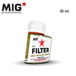 MIG Productions MIG Filter F-246 Grey for Light Green 35ml