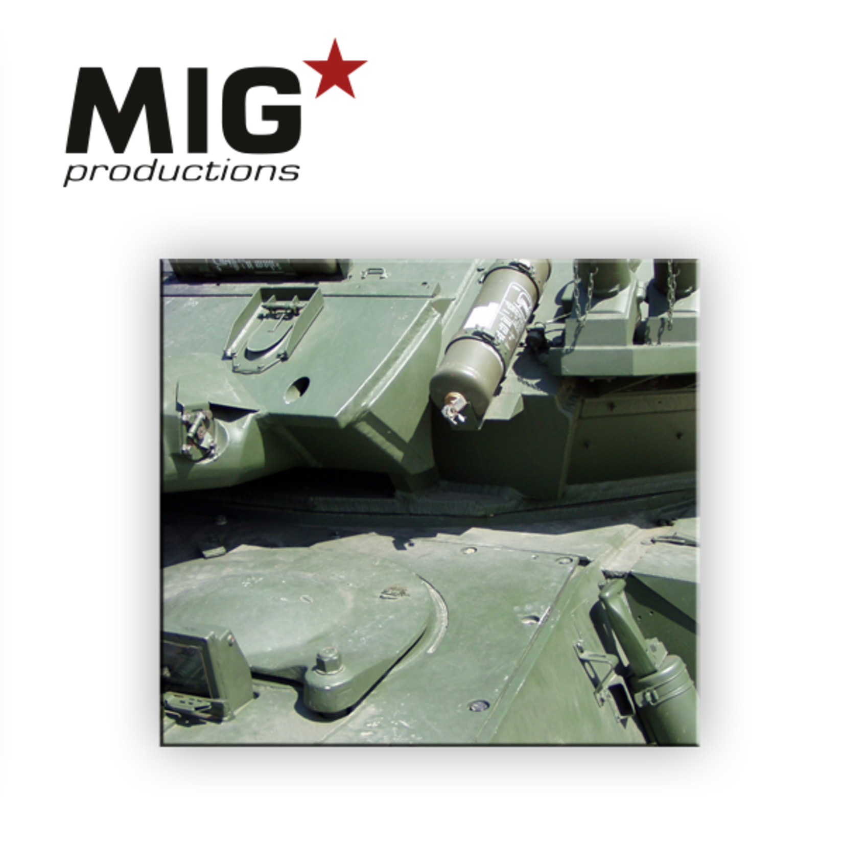 MIG Productions MIG Filter F-246 Grey for Light Green 35ml