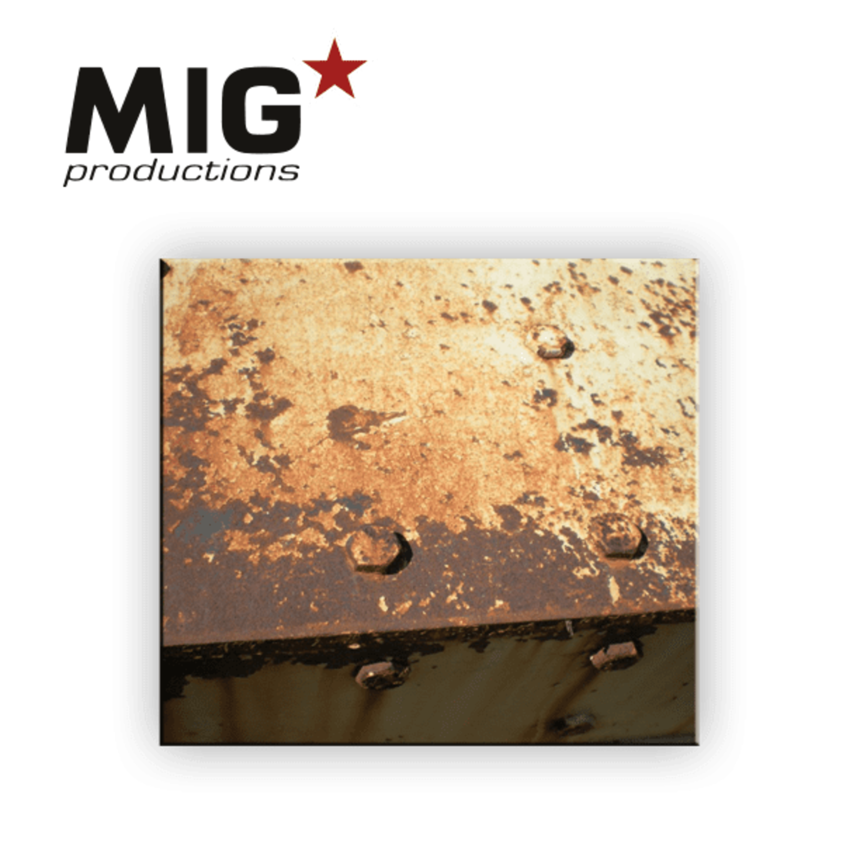 MIG Productions MIG Filter F-426 Vivid Orange Rust 35ml