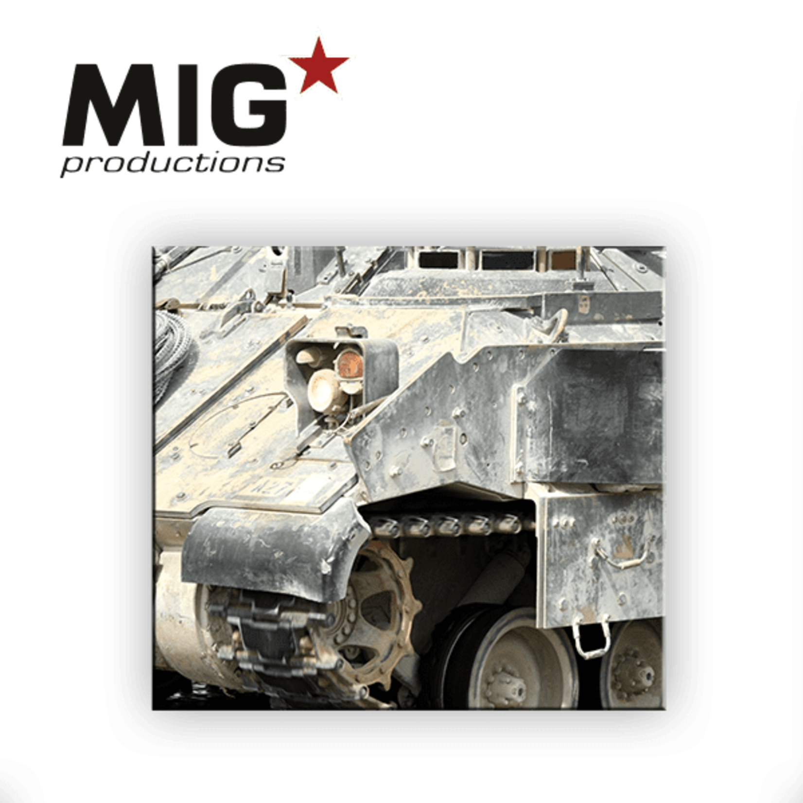 MIG Productions MIG Filter F-429 General Dust 35ml