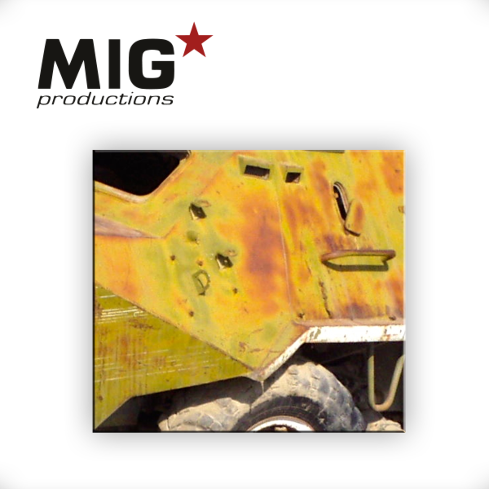 MIG Productions MIG Filter F-430 Sun Bleach 35ml