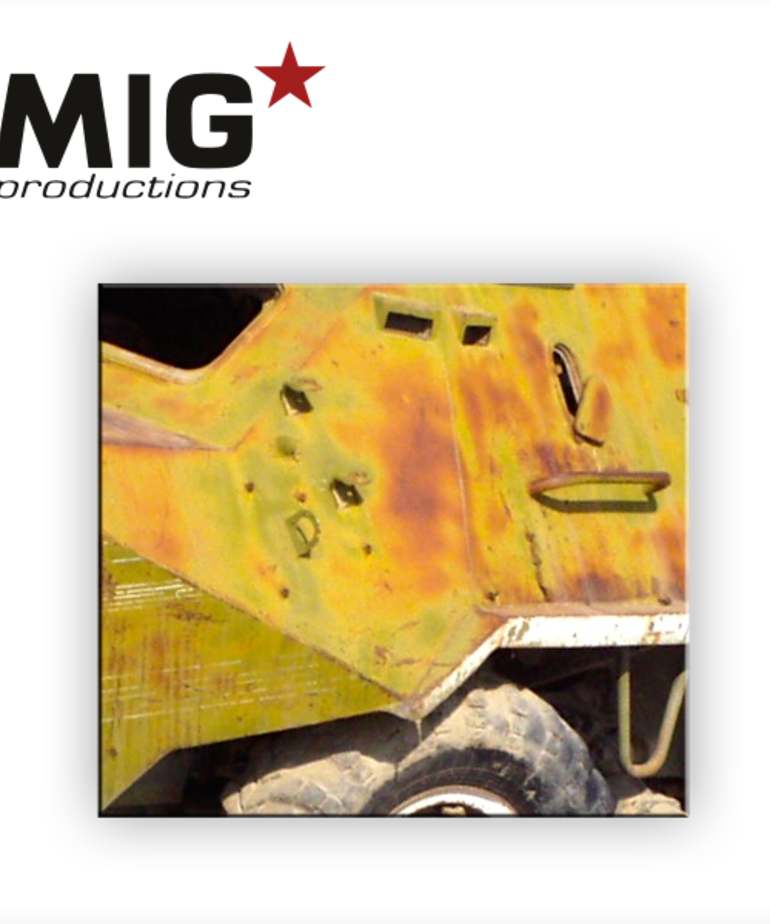 MIG Productions MIG Filter F-430 Sun Bleach 35ml